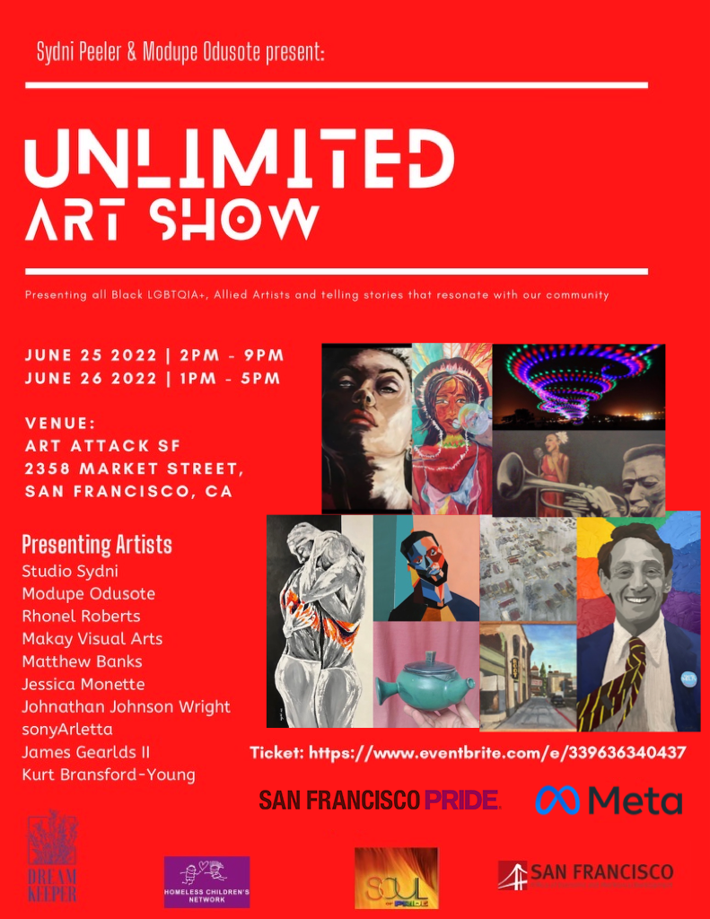 Unlimited Art Show