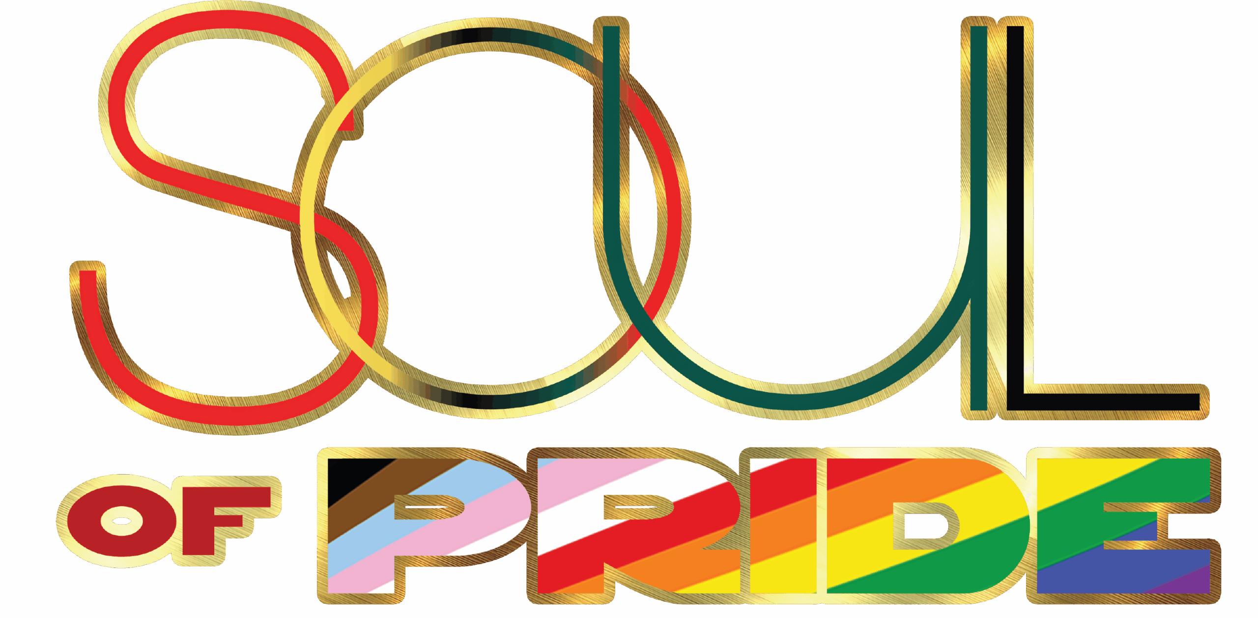 Soul of Pride Logo Soul of Pride Logo
