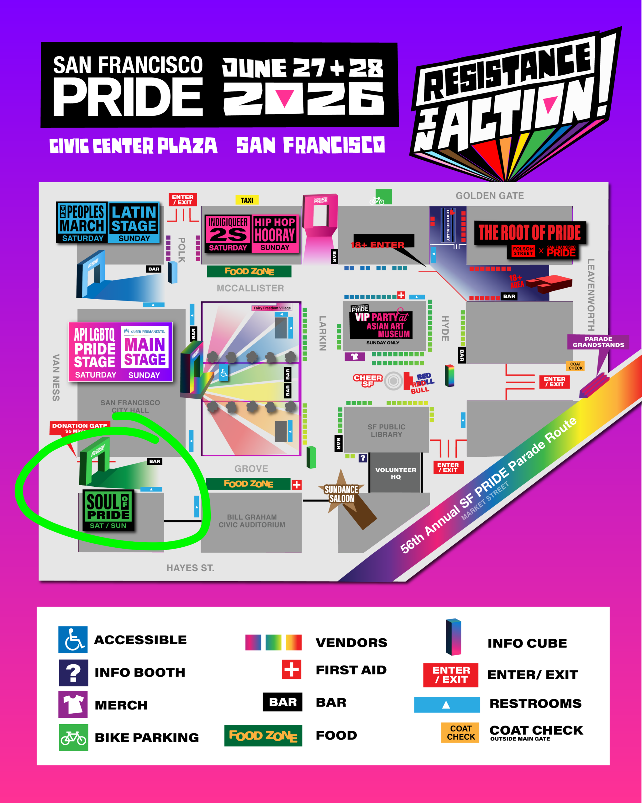 2026 Pride Map